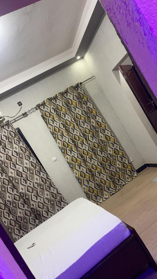 Hotel Residence Aicha Tambacounda Экстерьер фото