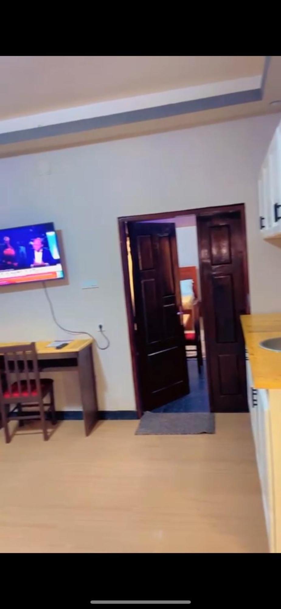 Hotel Residence Aicha Tambacounda Экстерьер фото