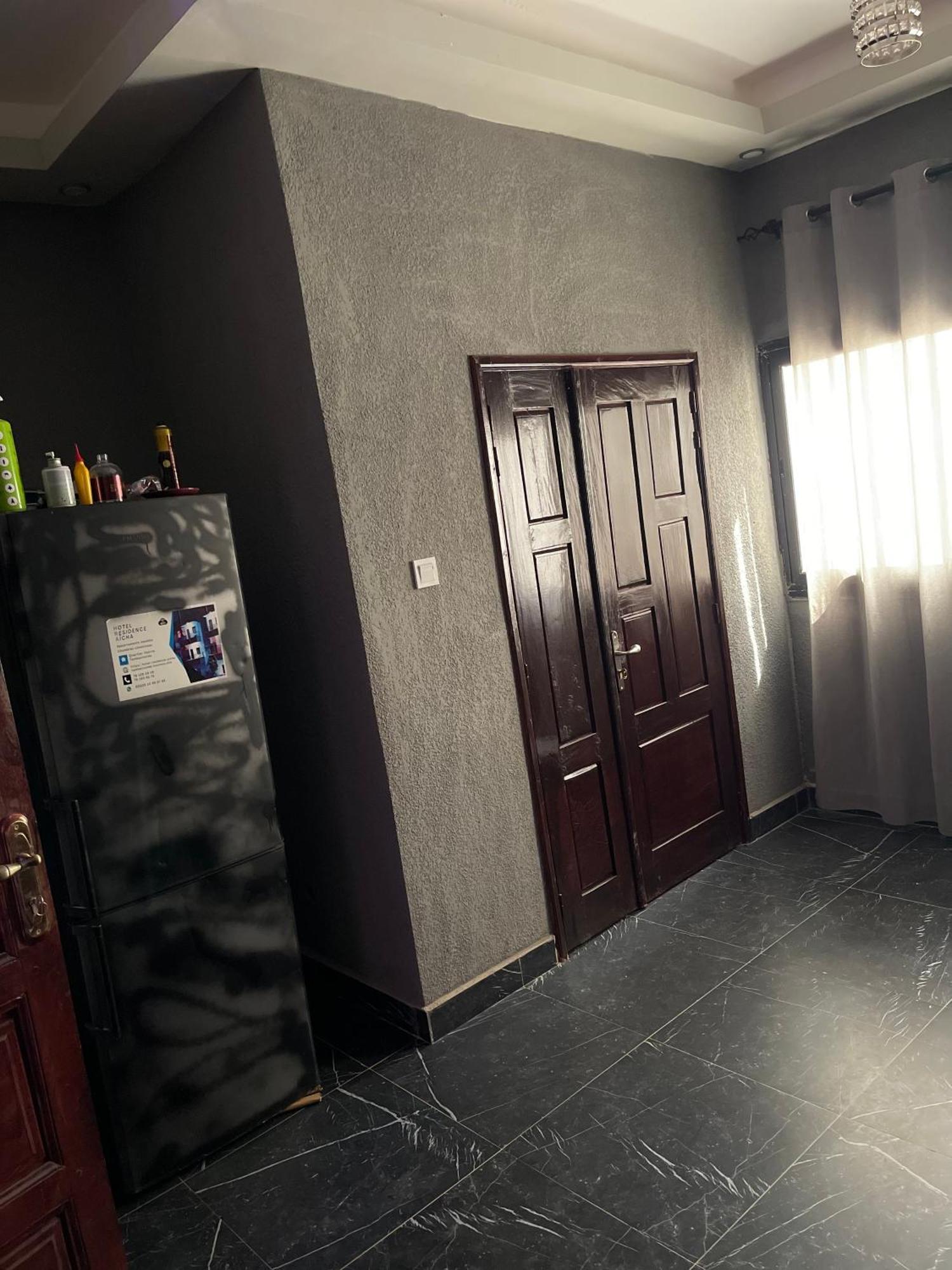 Hotel Residence Aicha Tambacounda Экстерьер фото