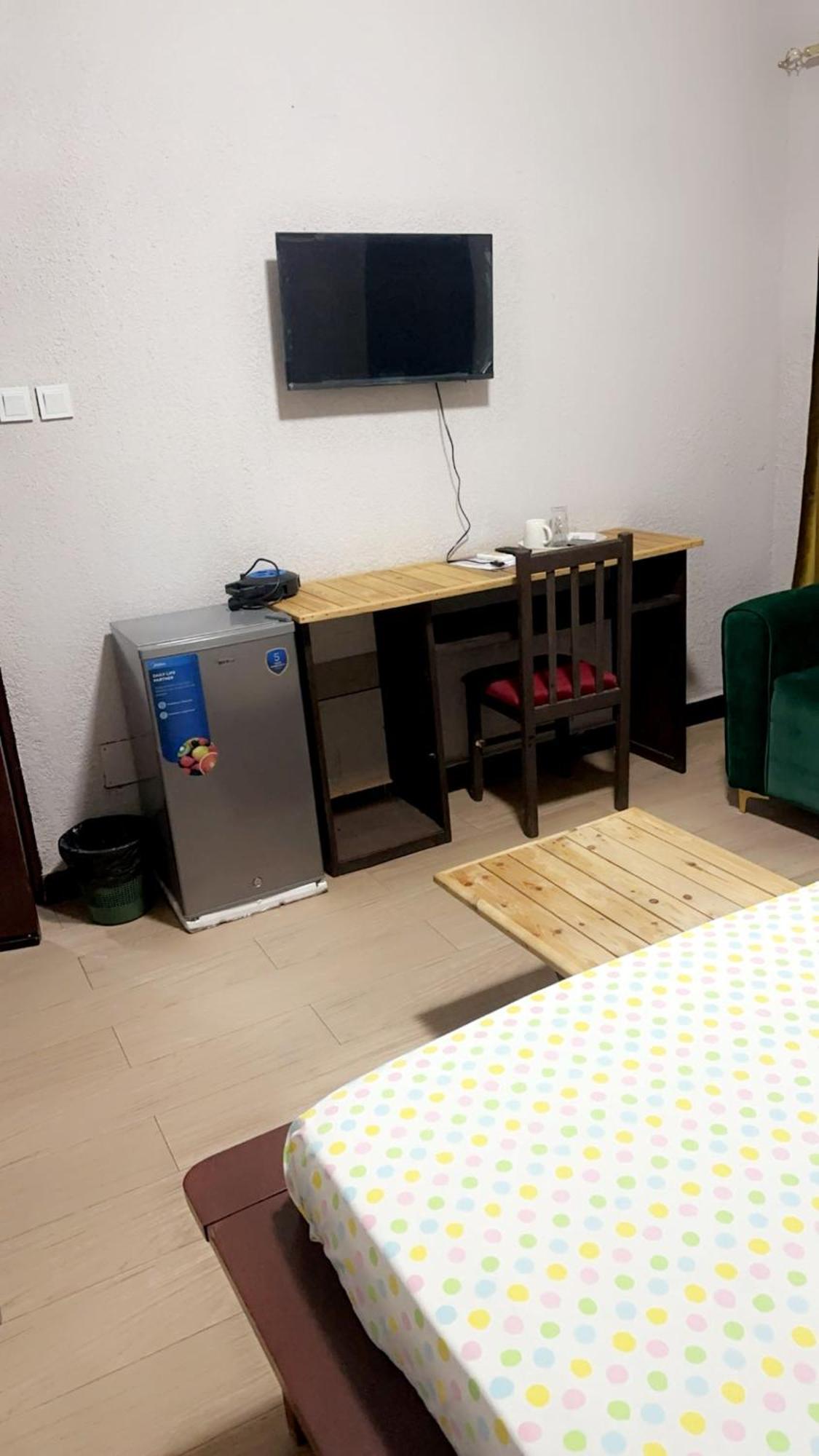 Hotel Residence Aicha Tambacounda Экстерьер фото